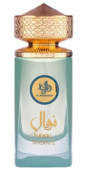 Al Wataniah Nawal Tanzanite parfumovaná voda unisex