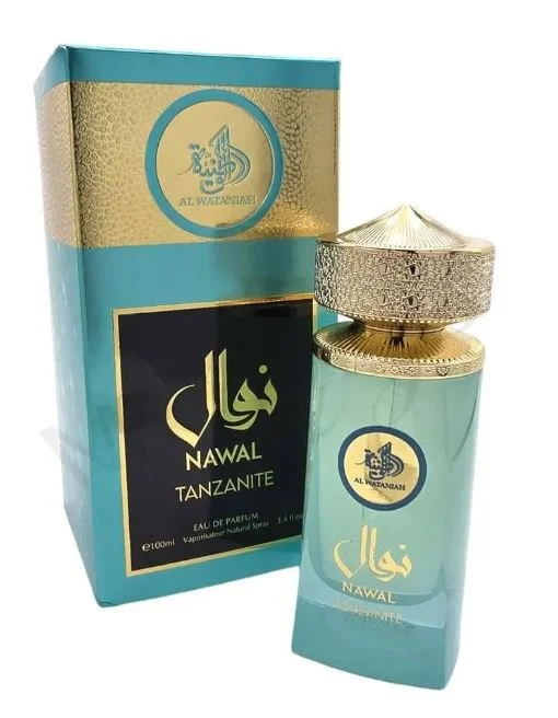 Nawal Tanzanite parfumovaná voda unisex 100 ml