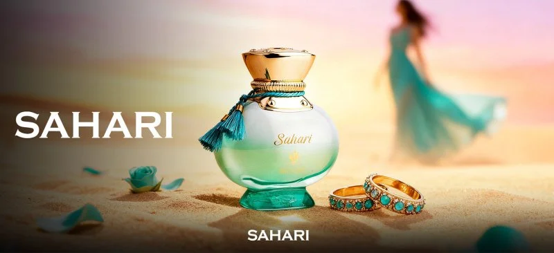 Sahari U parfumovaná voda 100 ml