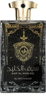 Saif Al Khaleej unisex parfumovaná voda 100 ml