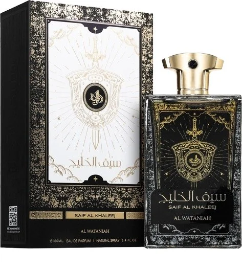 Saif Al Khaleej unisex parfumovaná voda 100 ml