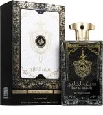 Saif Al Khaleej unisex parfumovaná voda 100 ml