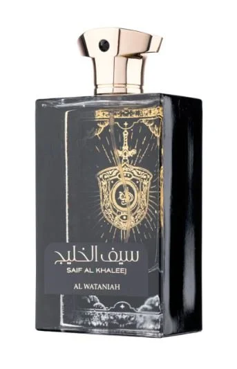 Saif Al Khaleej unisex parfumovaná voda 100 ml