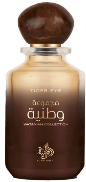 Al Wataniah Tiger Eye U parfumovaná voda