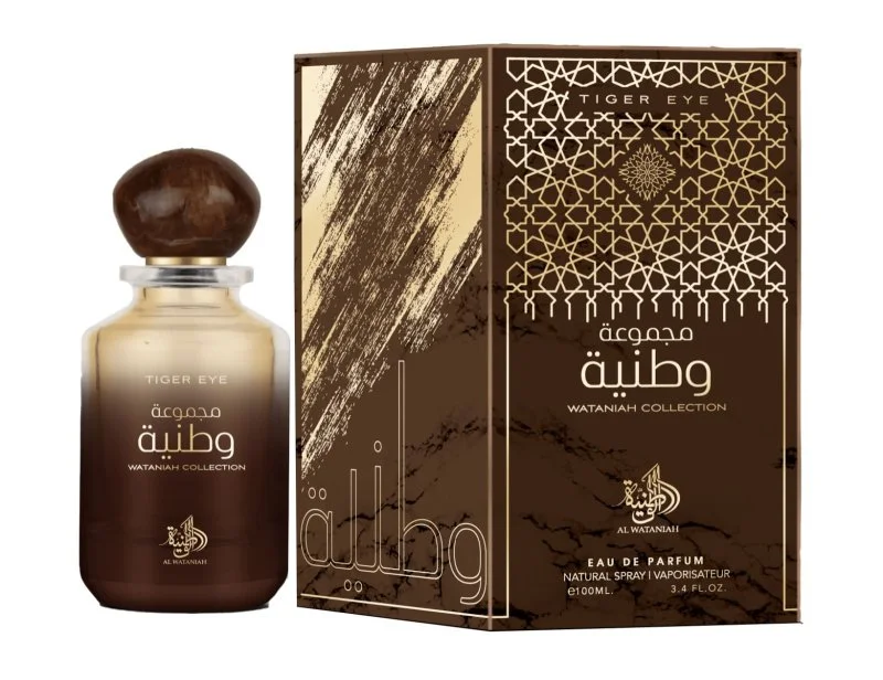 Tiger Eye U parfumovaná voda 100 ml