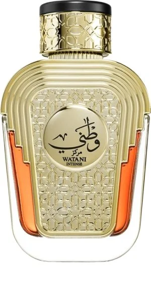 Al Wataniah Watani Intense Gold U parfumovaná voda