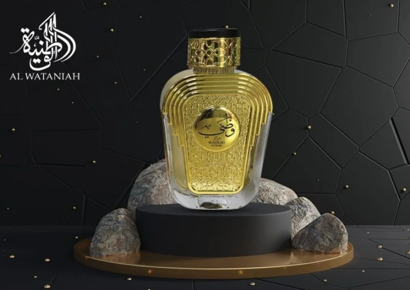 Watani Intense Gold U parfumovaná voda 100 ml