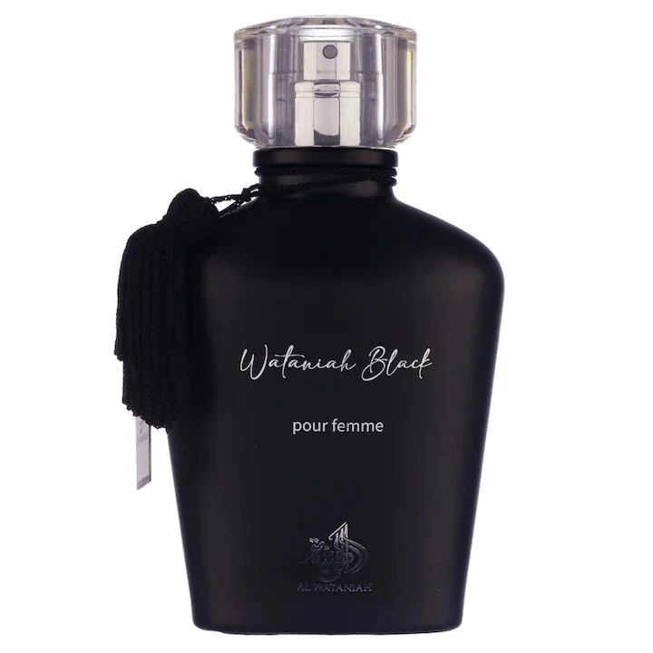 Wataniah Black U parfumovaná voda 100 ml