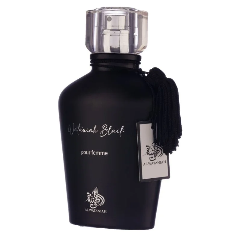 Wataniah Black U parfumovaná voda 100 ml