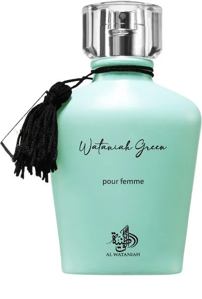 Wataniah Green U parfumovaná voda 100 ml