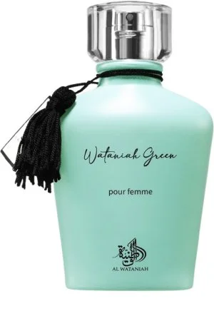 Al Wataniah Wataniah Green U parfumovaná voda