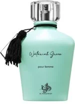 Wataniah Green U parfumovaná voda 100 ml