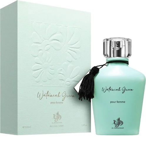 Wataniah Green U parfumovaná voda 100 ml