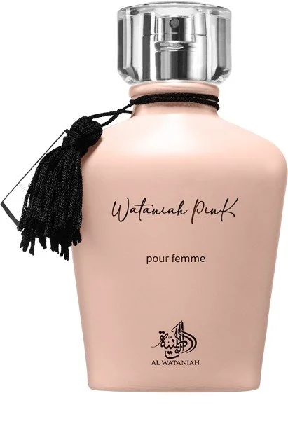 Wataniah Pink U parfumovaná voda 100 ml