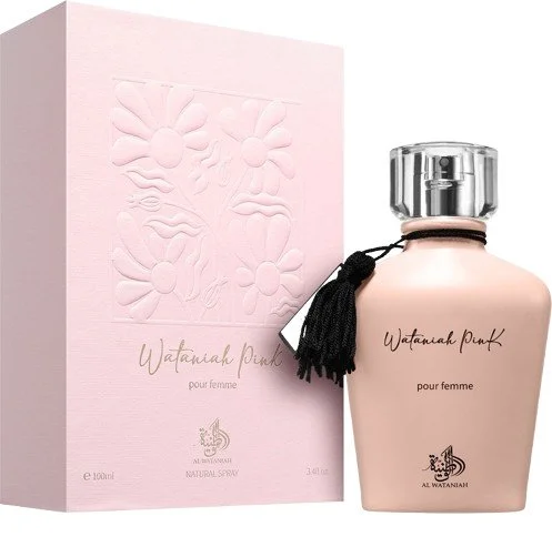 Wataniah Pink U parfumovaná voda 100 ml