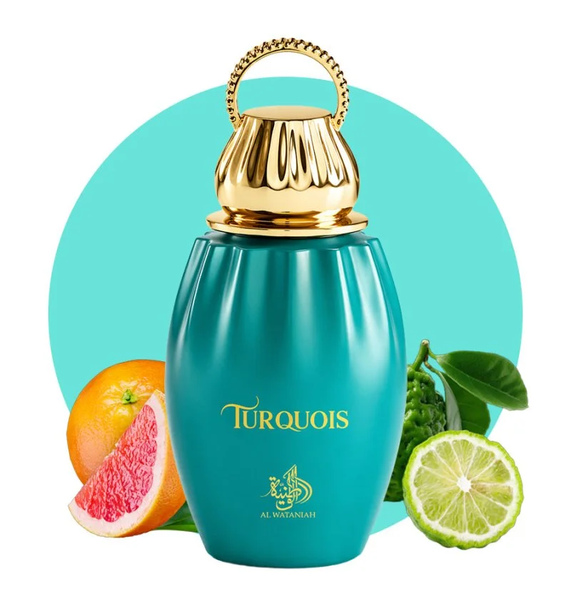 Turquois W parfumovaná voda 100 ml