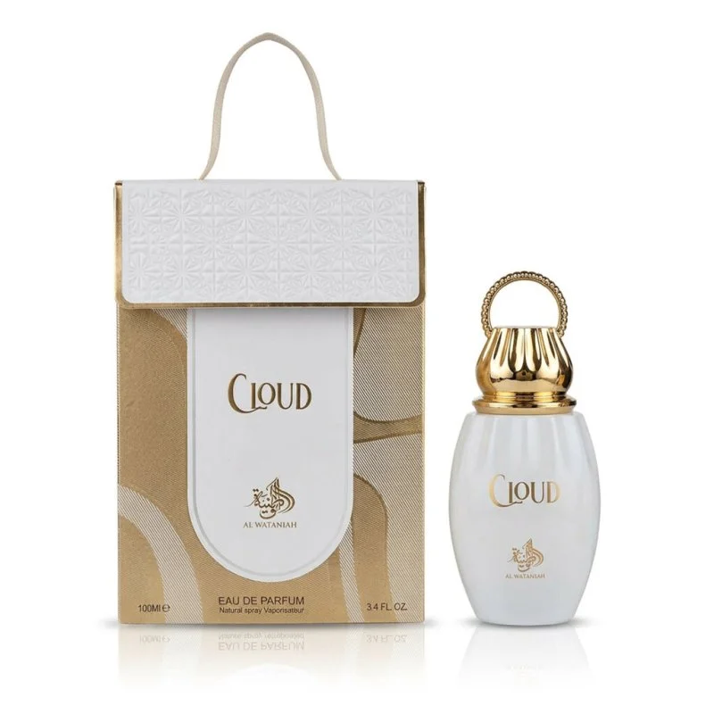 Cloud parfumovaná voda pre ženy 100 ml