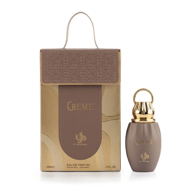 Creme parfumovaná voda unisex 100 ml