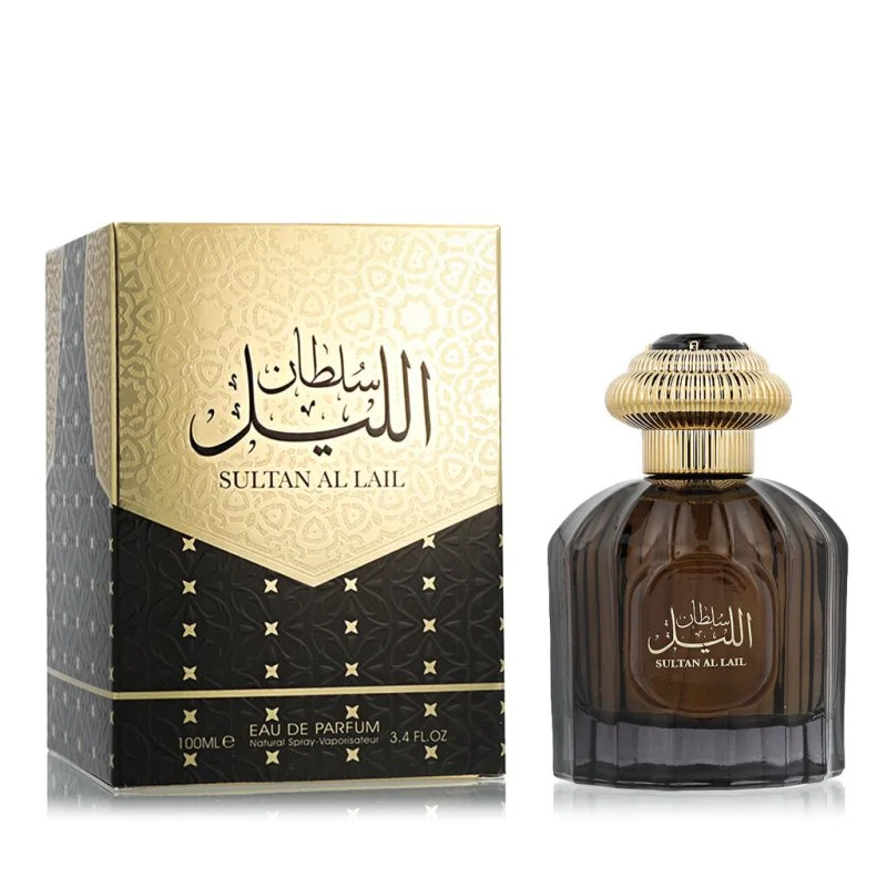 Sultan Al Lail parfumovaná voda pre mužov 100 ml