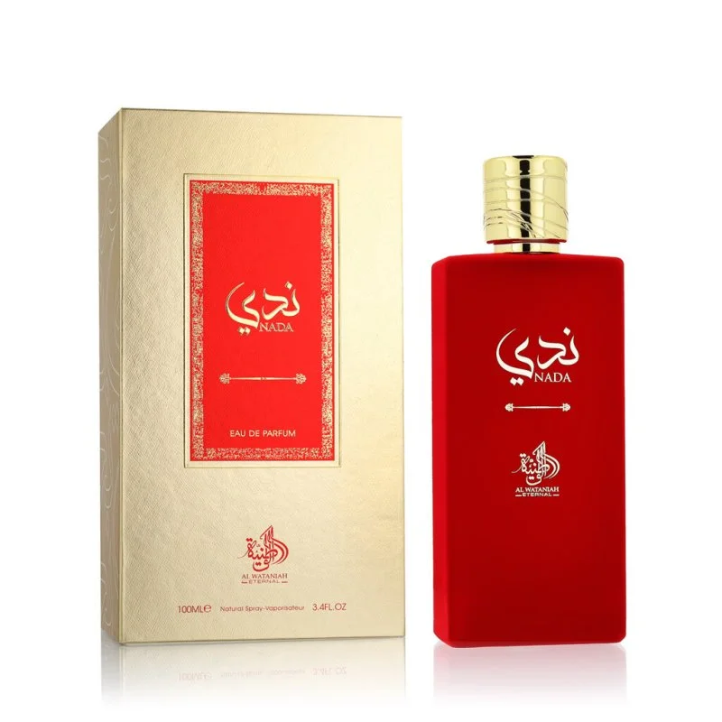 Nada parfumovaná voda unisex 100 ml