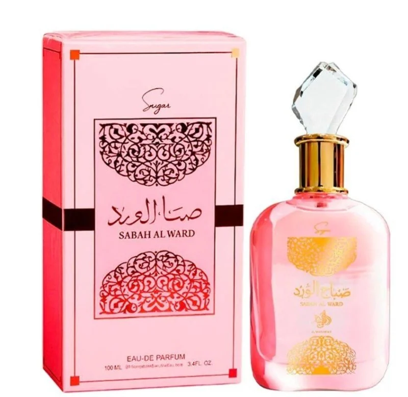 Sabah Al Ward Sugar W parfumovaná voda 100 ml