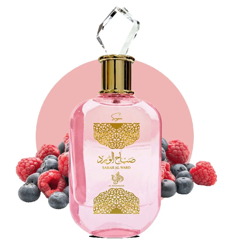Sabah Al Ward Sugar W parfumovaná voda 100 ml