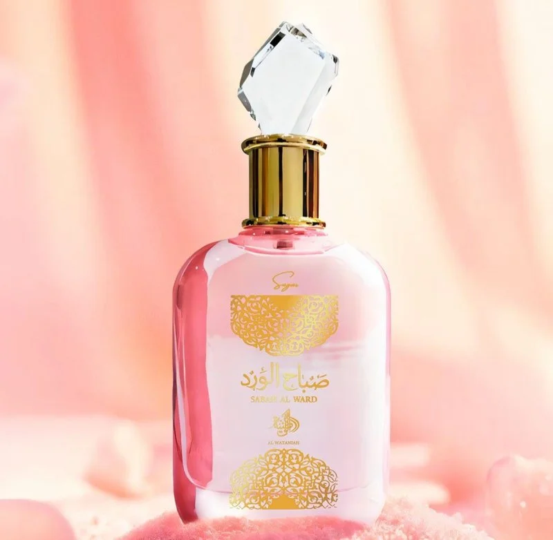 Sabah Al Ward Sugar W parfumovaná voda 100 ml