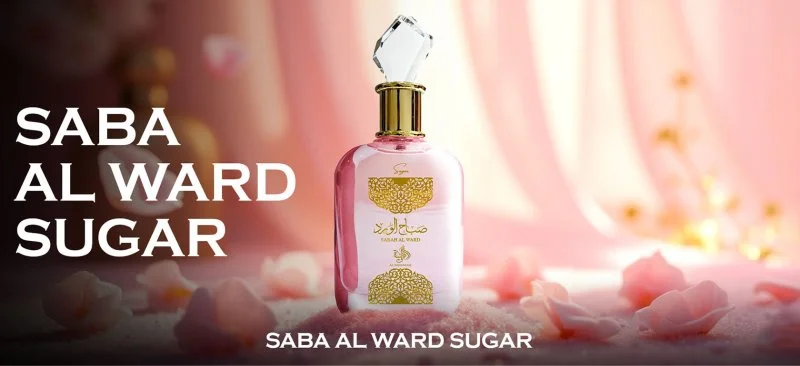 Sabah Al Ward Sugar W parfumovaná voda 100 ml
