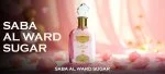 Sabah Al Ward Sugar W parfumovaná voda 100 ml