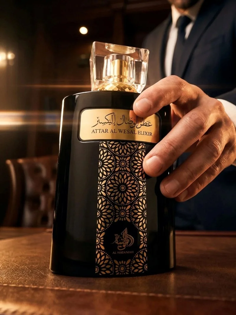Attar Al Wesal Elixir U parfumovaná voda 100 ml
