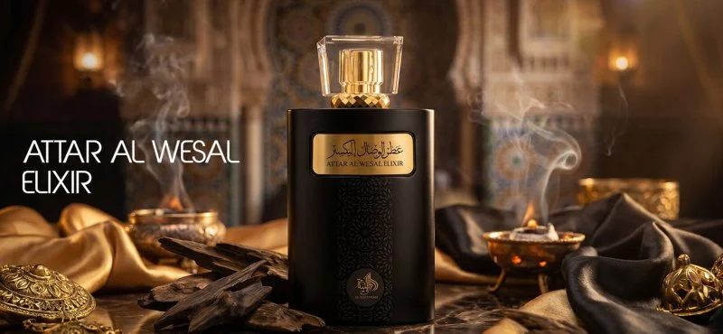 Attar Al Wesal Elixir U parfumovaná voda 100 ml