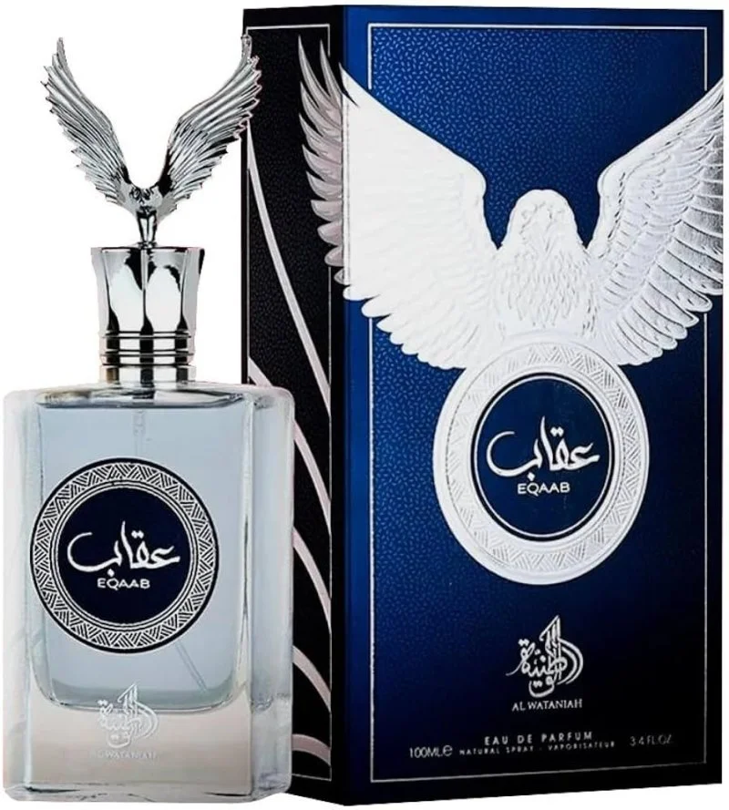 Eqaab M parfumovaná voda 100 ml
