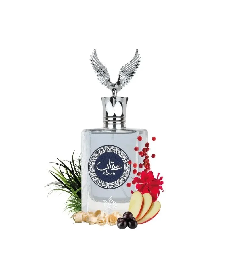 Eqaab M parfumovaná voda 100 ml