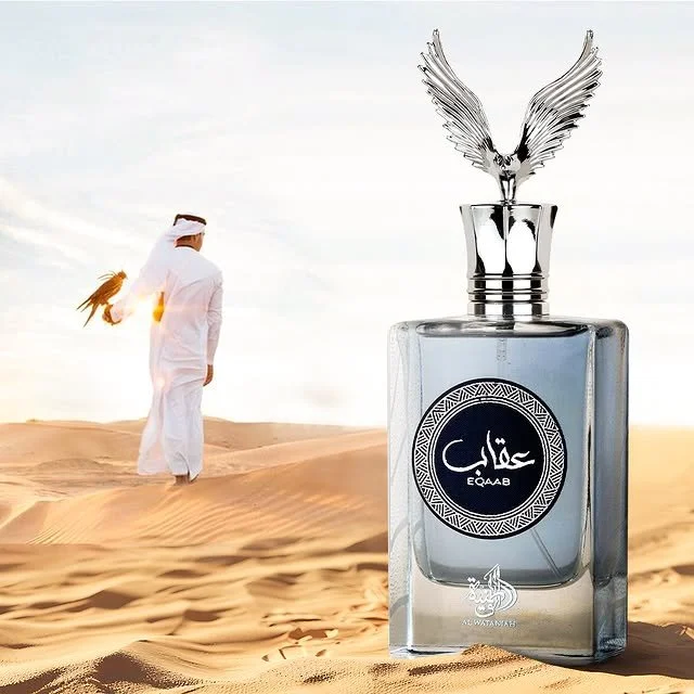 Eqaab M parfumovaná voda 100 ml