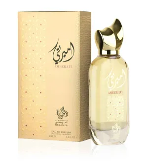 Al Wataniah Ameerati parfumovaná voda unisex 100 ml