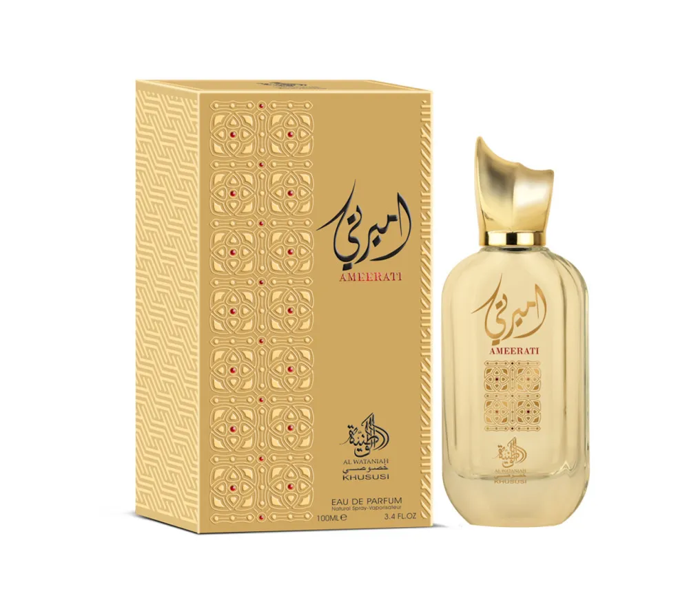 Ameerati parfumovaná voda unisex 100 ml