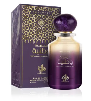 Al Wataniah Amethyst parfumovaná voda pre ženy 100 ml