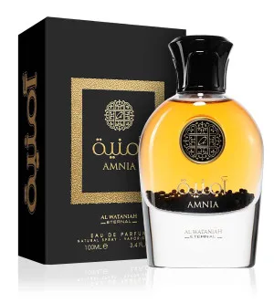 Al Wataniah Amnia parfumovaná voda unisex 100 ml