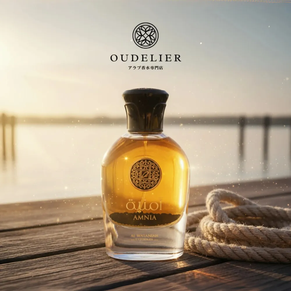 Amnia parfumovaná voda unisex 100 ml