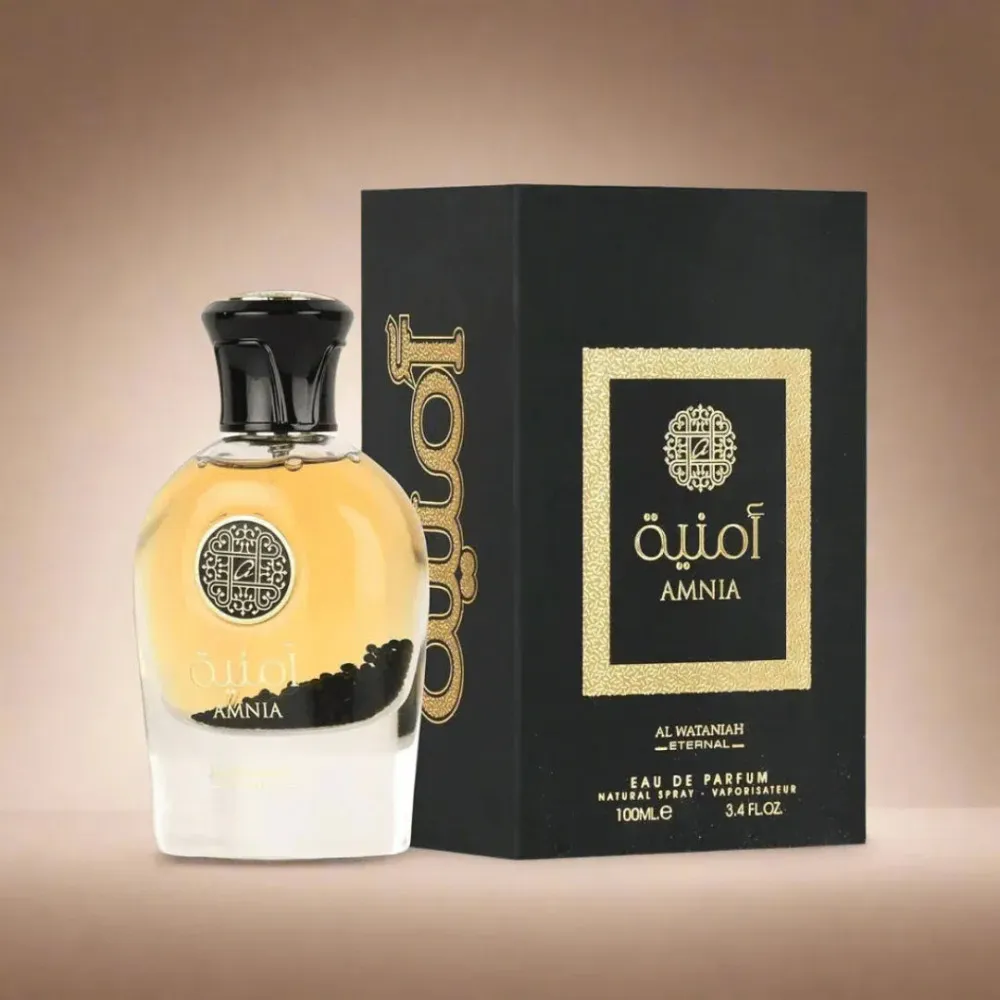 Amnia parfumovaná voda unisex 100 ml