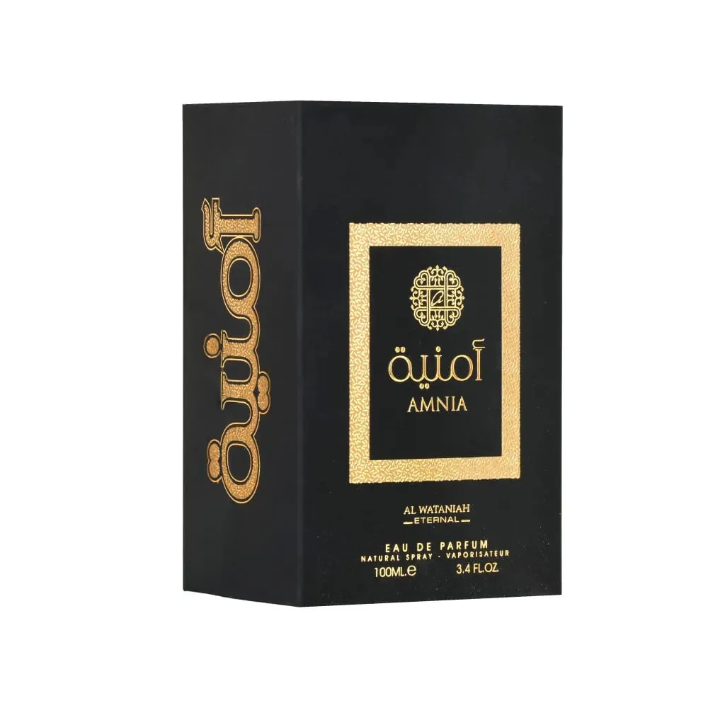 Amnia parfumovaná voda unisex 100 ml