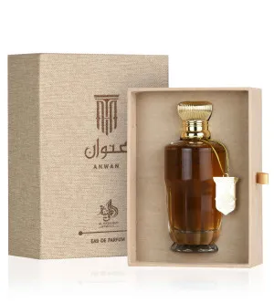 Al Wataniah Anwan parfumovaná voda unisex 100 ml