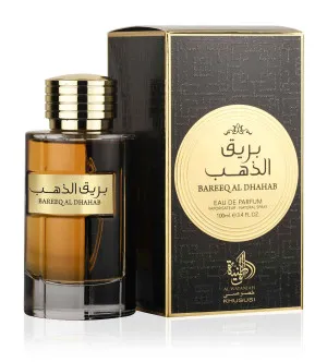 Al Wataniah Bareeq Al Dhahab parfumovaná voda pre mužov 100 ml