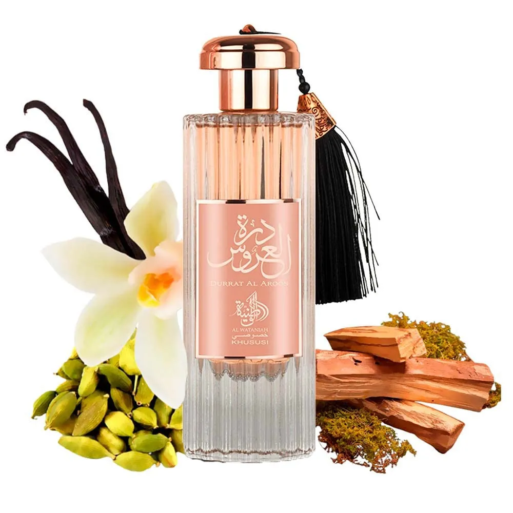 Durrat Al Aroos parfumovaná voda pre ženy 100 ml