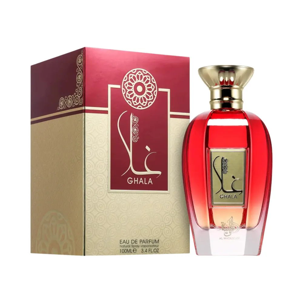 Ghala parfumovaná voda unisex 100 ml
