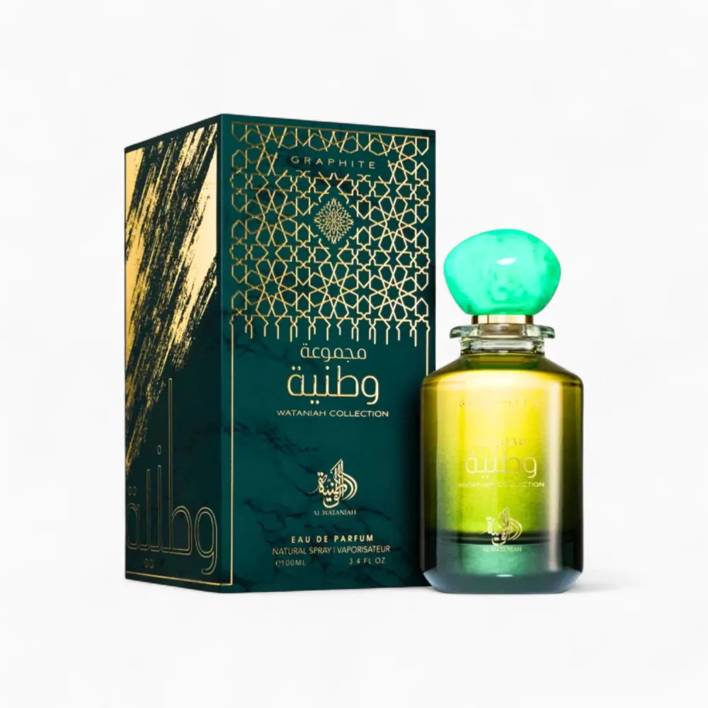 Graphite parfumovaná voda unisex 100 ml