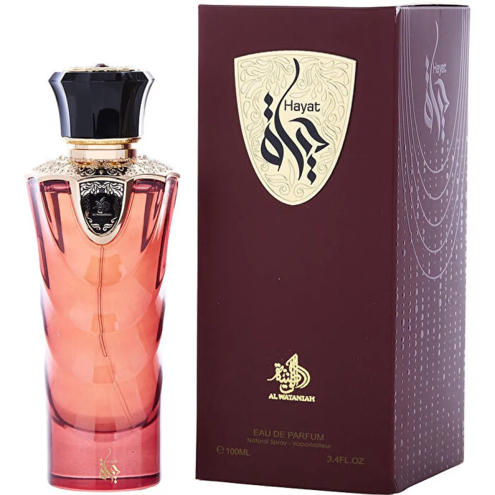 Hayat parfumovaná voda unisex 100 ml