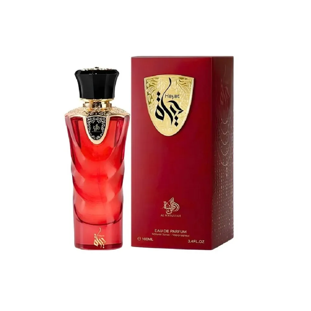 Hayat parfumovaná voda unisex 100 ml