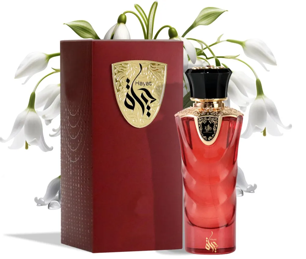 Hayat parfumovaná voda unisex 100 ml