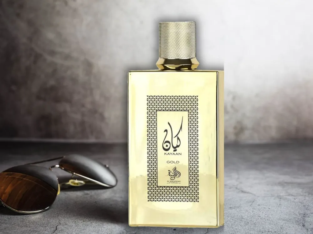 Kayaan Gold parfumovaná voda pre mužov 100 ml